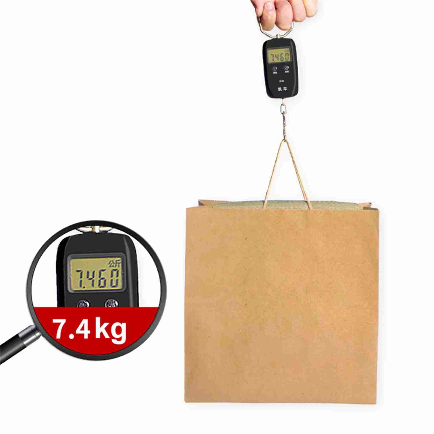 Recycled Large Folding A4 Tissue Paper Bags Biodegradable