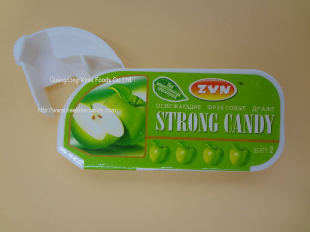 Little Piece Children Novelty Candy Toys Watermelon , Straberry , Orange Flavored