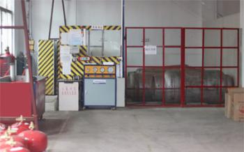 Guangdong Dingya Fire Equipment Co.,Ltd