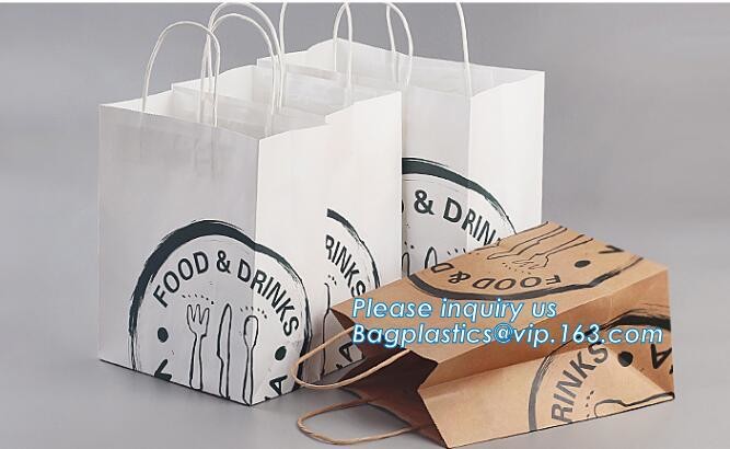 shopper carrier, pac Design Eco-friendly Plastic Bakery Bags Clear Wedding Cake Pastry Cupcake Slice Bread Packaging Bag