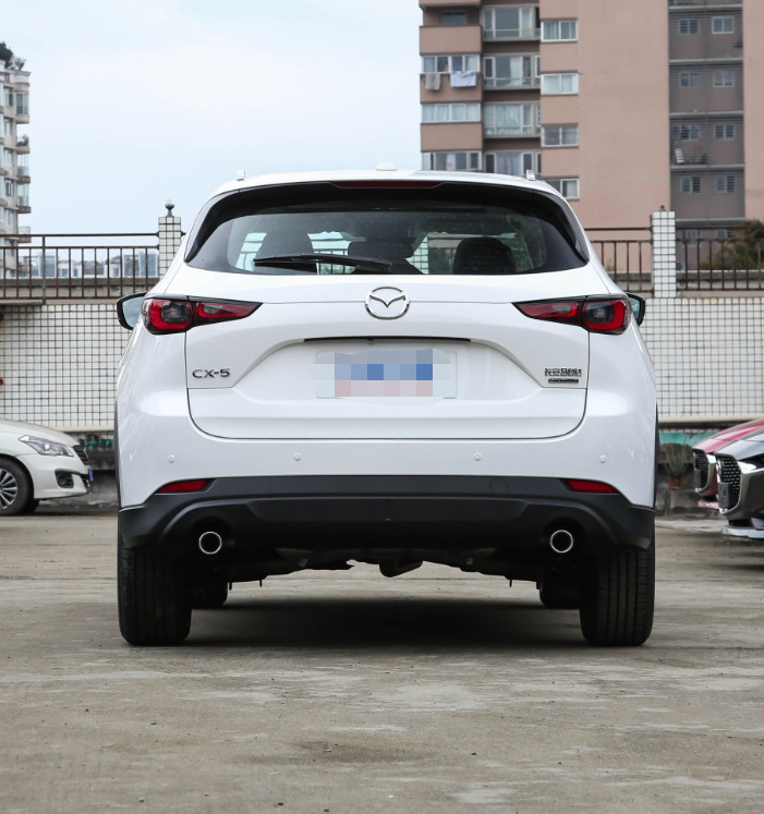 Mazda CX-5 2022 2.5L Automatic Two-drive Intelligent Model Compact SUV