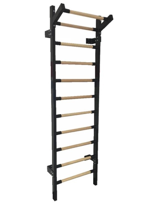 Gymnastics exercises fitness swedish wall ladder Stall Bars ASB36″