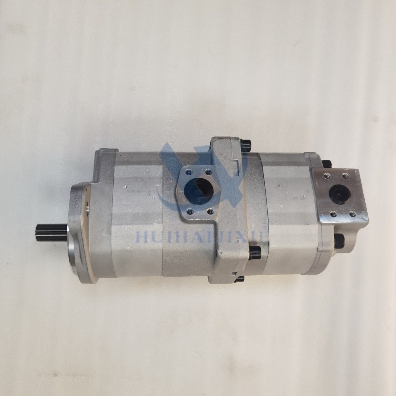 Hydraulic Gear Pump 705-51-22000 for Komatsu Loader WA300-1 WA320-1