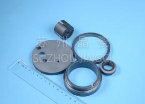 Buy cheap Abrasion Resistance Alumina Ceramic Ring SSiC Silicon Carbide Seal Rings product