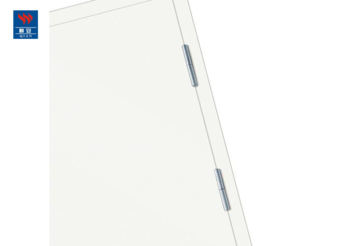 School Hotel UL BS Steel Fire Rated Interior Single Leaf Door