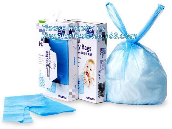degradable pet waste poop bags dog cat clean up refill garbage bag, Capsule Shape Dog Pet Puppy Waste Bag Dispenser with