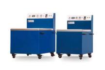 Industrial Stainless Steel Magnetic Polishing Machine Removes Surface / Edge