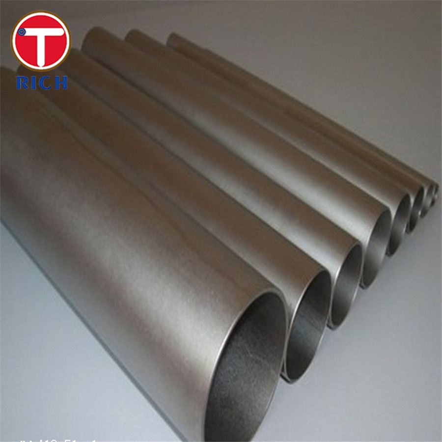 BS 3059-1 HFS 320 Heat Exchanger Tubes Low Tensile Carbon Steel Tubes For Boiler And Superheater