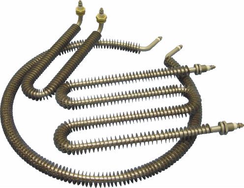 Stainless Steel Industrial Immersion Heater With Different Sheath Materials