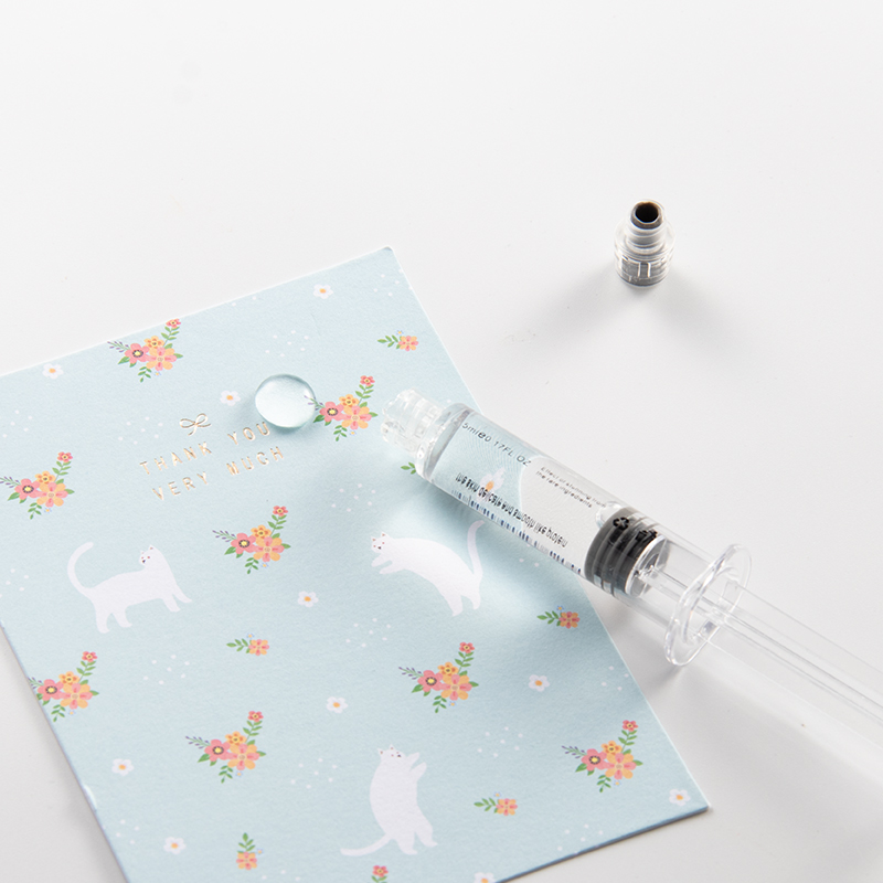 Water Photo Acupuncture Serum 5g Moisturizing Serum For Sensitive Skin