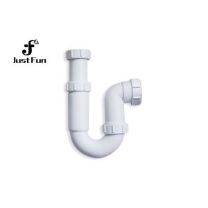 Buy cheap Anti Leakage Wash Basin Drain Pipe , Flexible Wash Basin Waste Pipe product
