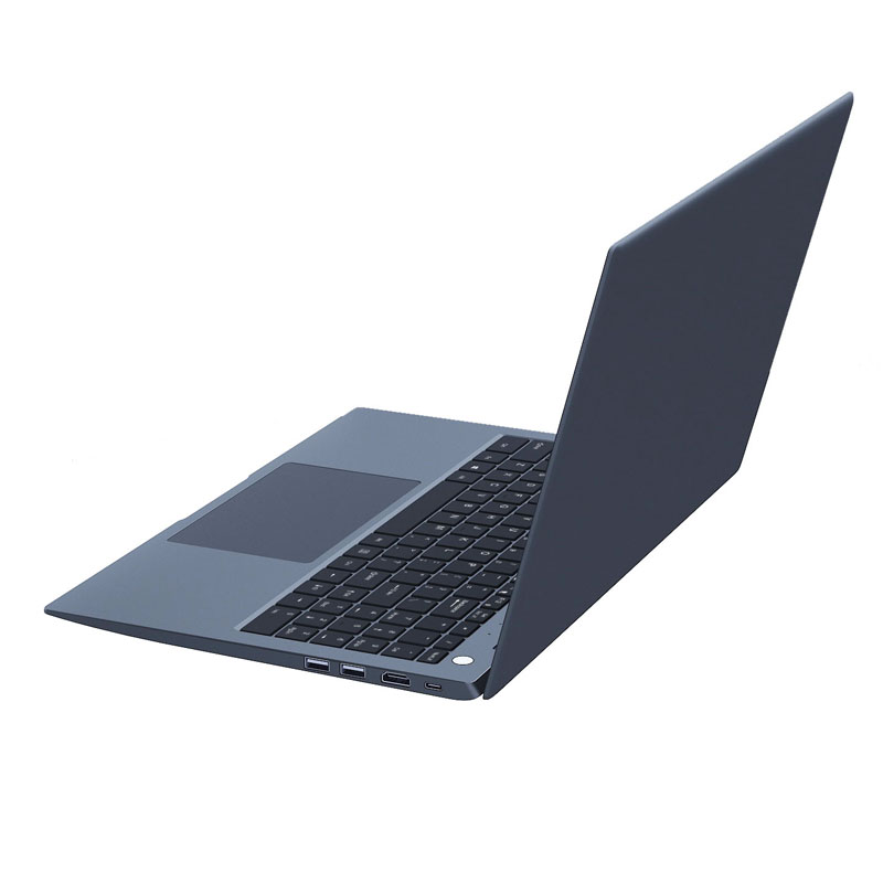 Full Alloy Slim I7 11th Gen Laptop 15.6 1165G7 CPU Fast Speed For Date Transfer Game Office
