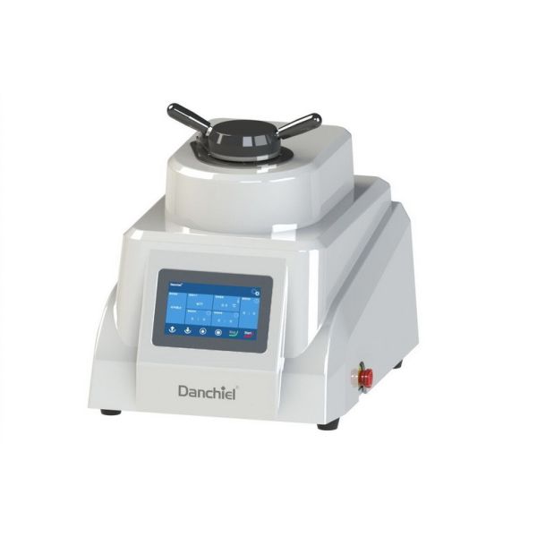 Automatic Metallographic Sample Inlaying Mounting Press Machine With Water