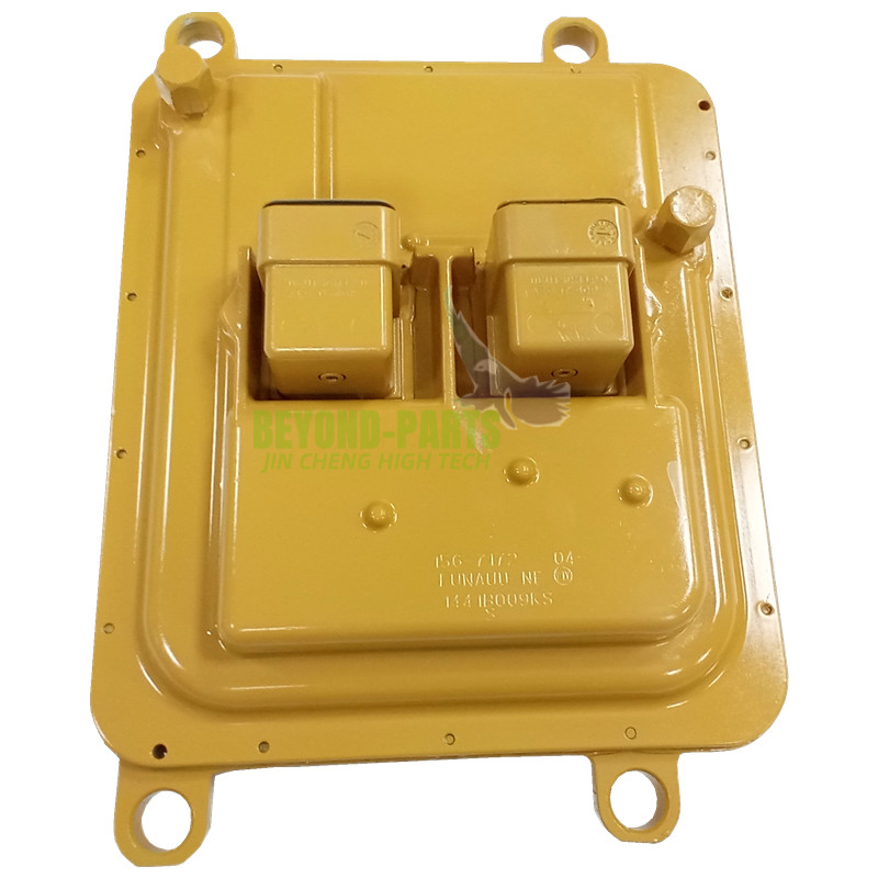 Cater Excavator Spare Parts 3412 Engine ECU Controller Control Unit 156-7172 1567172