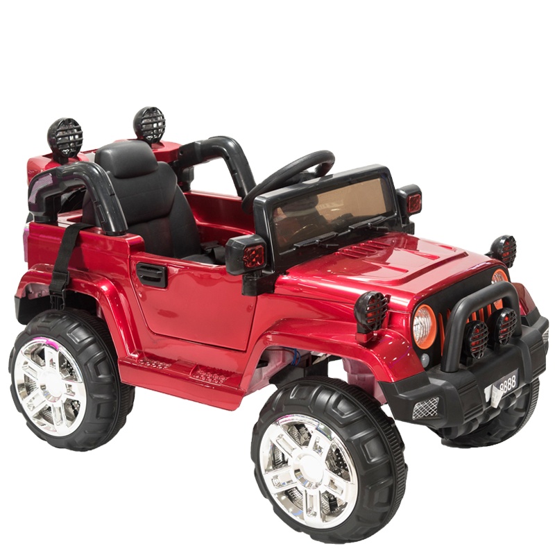 G.W/N.W 18kgs/15kgs Children's Electric Ride On Suv Car Toys for Kids in Manufacturers
