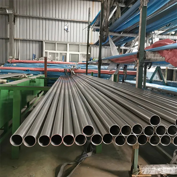 Customized Seamless Steel Pipe Coated Black Painted Polished pipe tube