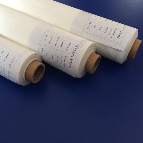 Buy cheap High Tension Monofilament Polyester Screen Mesh Very Good Dimensional Stability product
