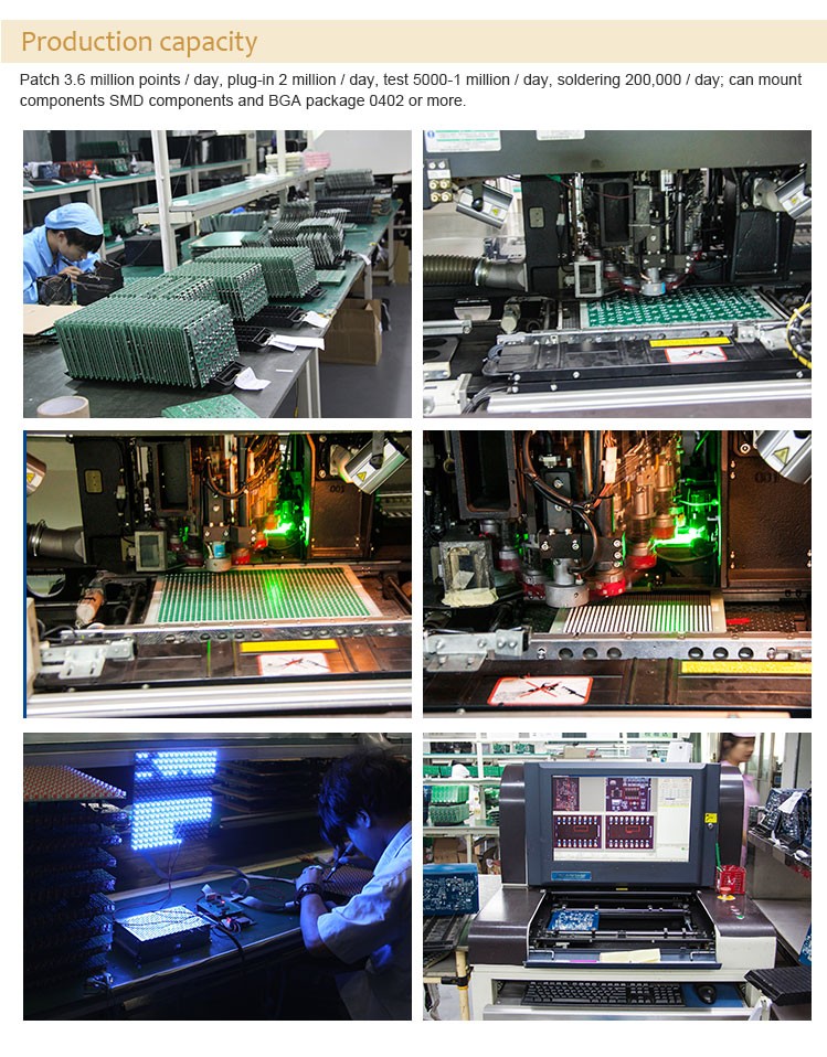 led display screen P3 outdoor SMD 3-in-1 full color die cast indoor led display