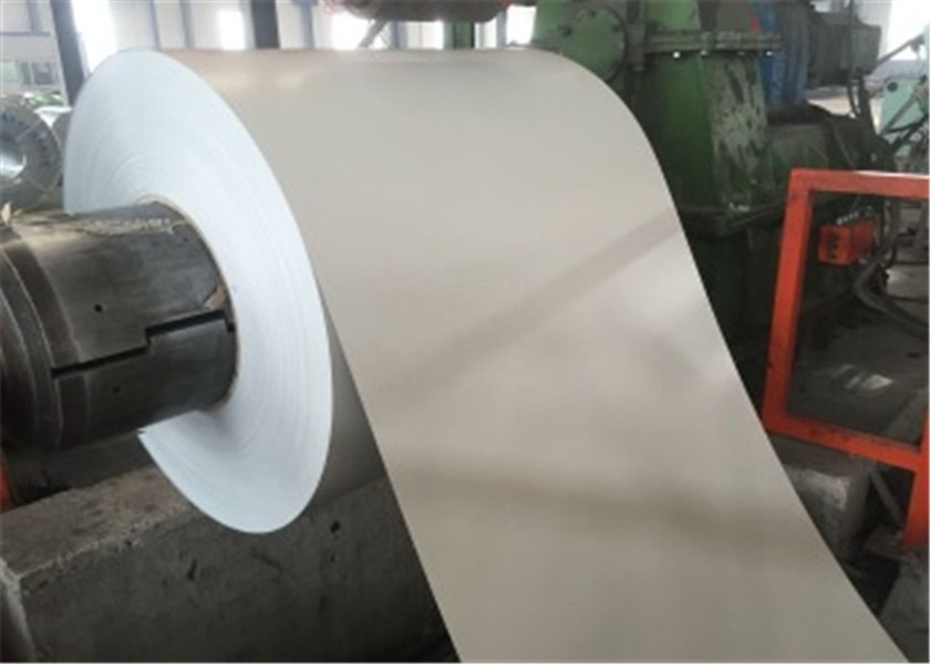 Z90 Z275 26 Gauge Prepainted Galvanized Steel Coil PPGI Zinc Coil