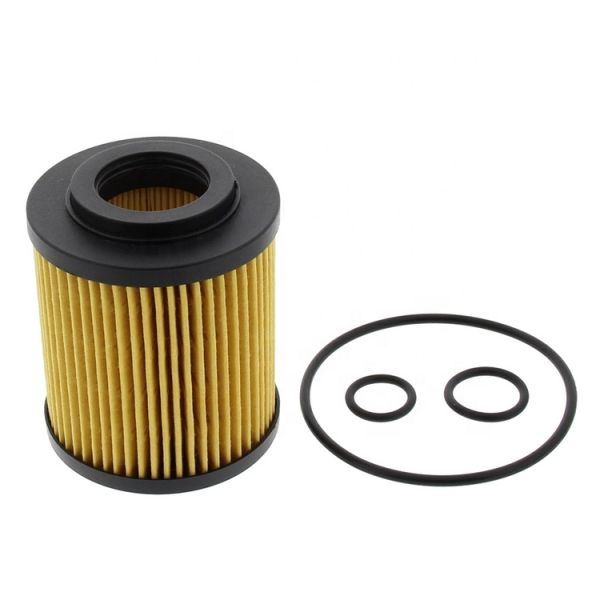 Renault Car Fitment 92*72*31mm Auto Engine Oil Filter Eco for Automobiles 93190777 97223218 HU820X Cartridge Canister