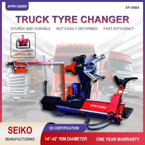 Buy cheap Fully-Automatic Truck Tyre Changer product