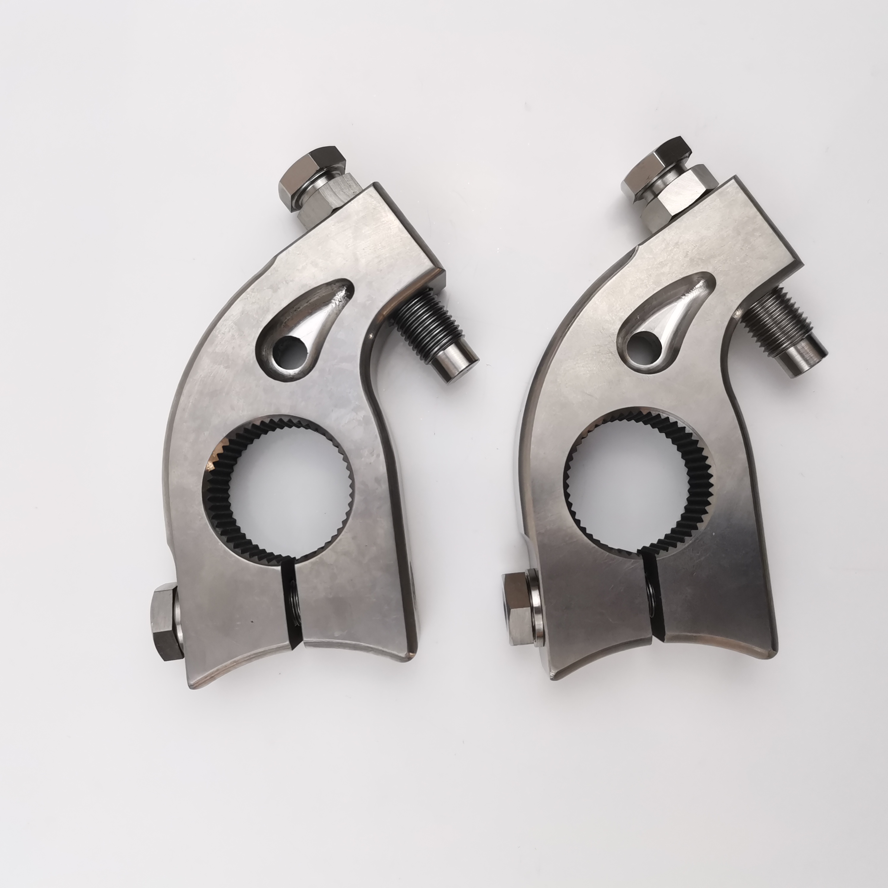 Universal Replace/Repair Purpose Winters Fit Titanium Torsion Bar Stop 1-1/8" Spline Hole in 1-3/4" Splint
