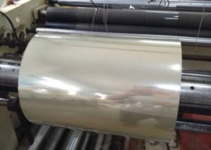 Buy cheap 50mm-1200mm PVC Shrink Film Good Transparency For Packaging Label product