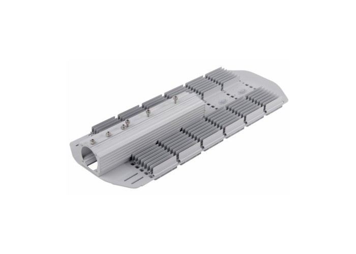 High Power 300W Waterproof LED Street Light Pure White 3 Years Warranty