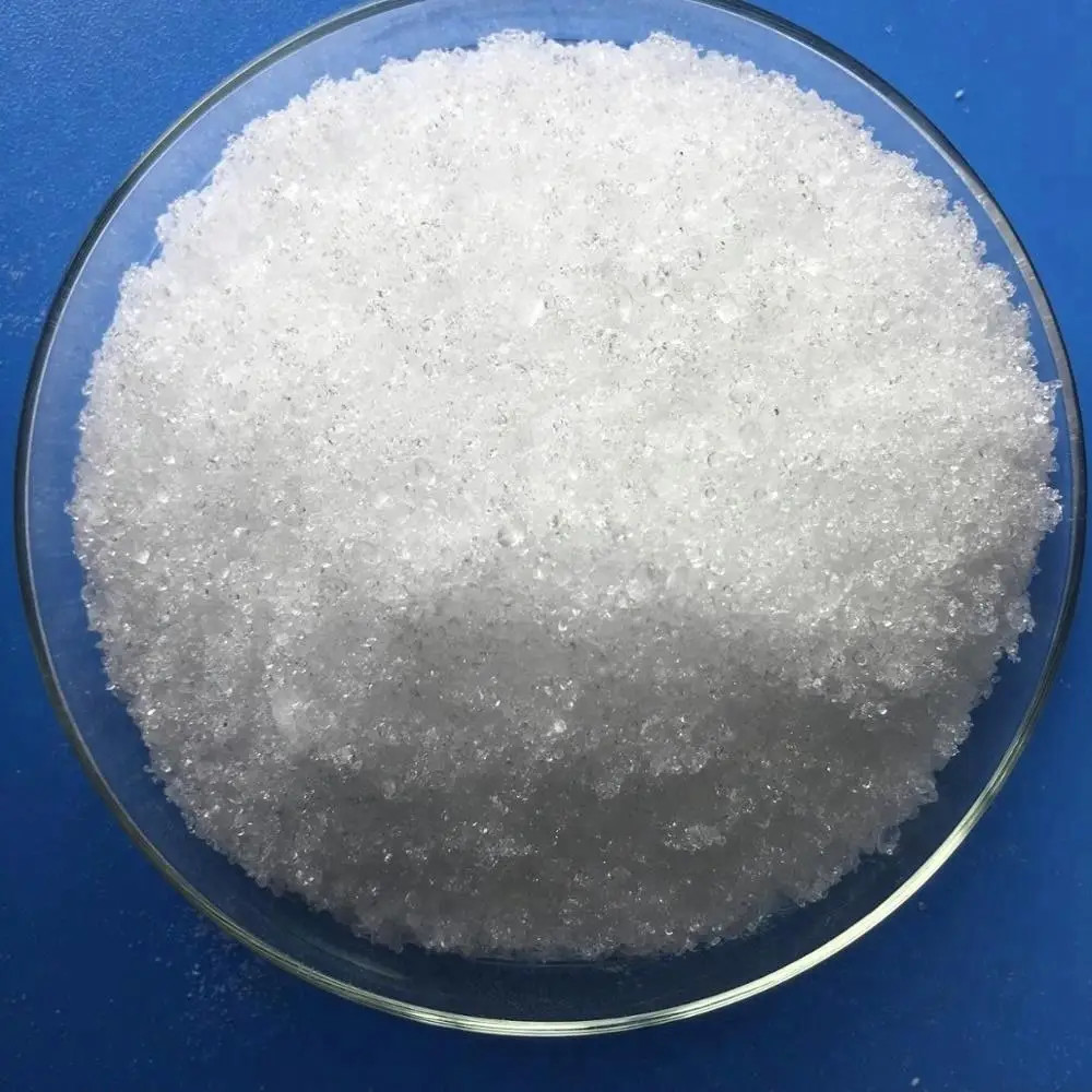 Magnesium Sulfate Granules For Feed Industry Trace Element Additive Fire Retardant Compositions Preservatives Tanning Agents