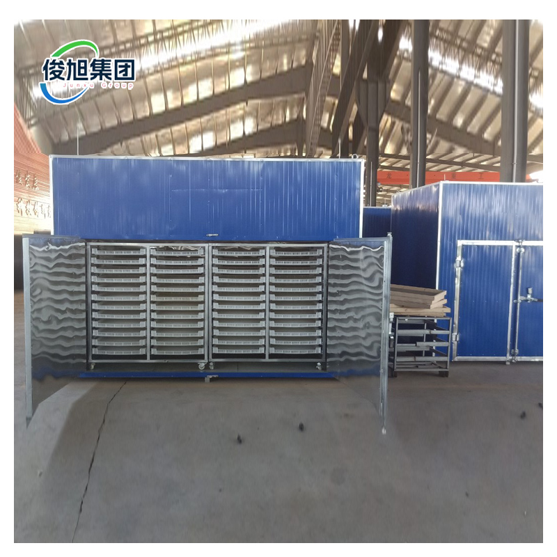 Fully Stocked Capacity 12KW Fruit And Vegetable Drying Room For Customizable Equipment