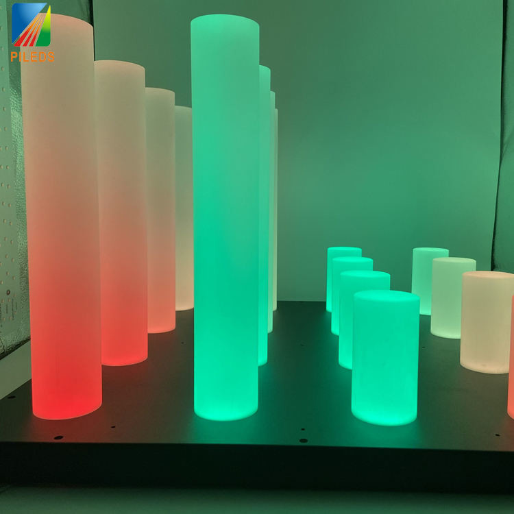 Ws2811 LED Pixel Light 250LM full rgb color for Music Bar Light