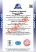 Dongguan Kingfei Technology Co.,Limited Certifications