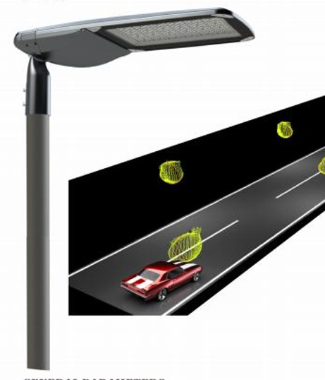 Solar Power Smart Led Street Light 50 Watt 60 Watt 80 Watt 100Watt ip65 150w/l luminous Efficiency