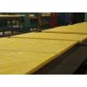Buy cheap 25mm Rigid Fiberglass Insulation Sheet Soundproof Fireproof Glass Wool from wholesalers