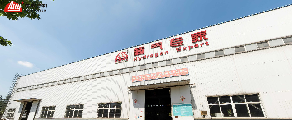 99.9999% Biogas To Hydrogen Biogas Upgrading System Eco Friendly