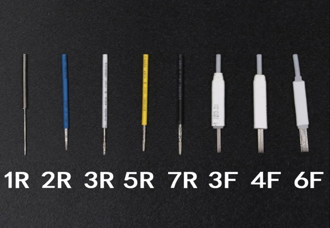 Disposable Electic Tattoo Needles Pen E.O. Gas Sterile Individually Packed