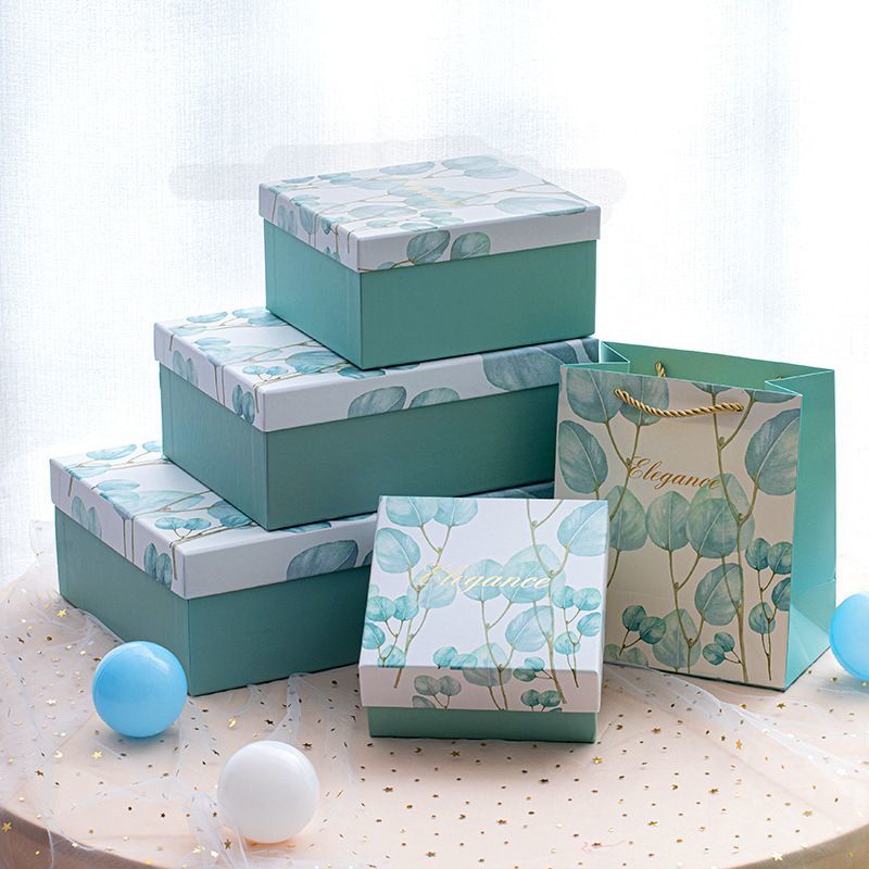 China Wholesale Luxury Paper Gift Carton Box, Christmas Lid and Base Cardboard Paper Packaging Box
