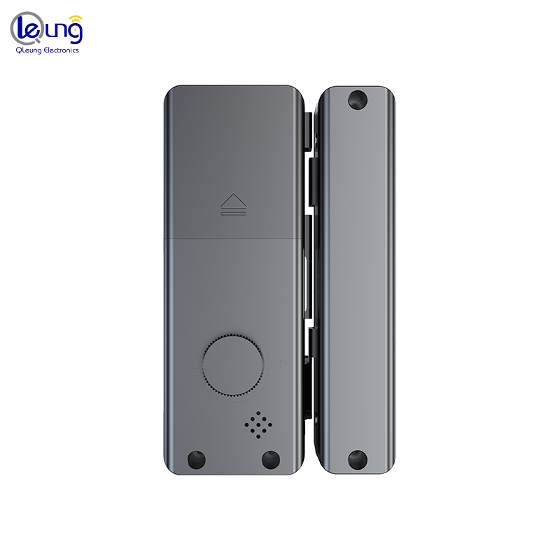 Intelligent Password Fingerprint Tuya WiFi Door Lock for Home Hotel Apartments Office