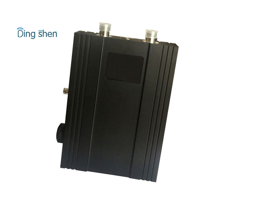 80-100km Lightweight HD UAV Video Transmitter with 5 watt RF Power and H.265 coding