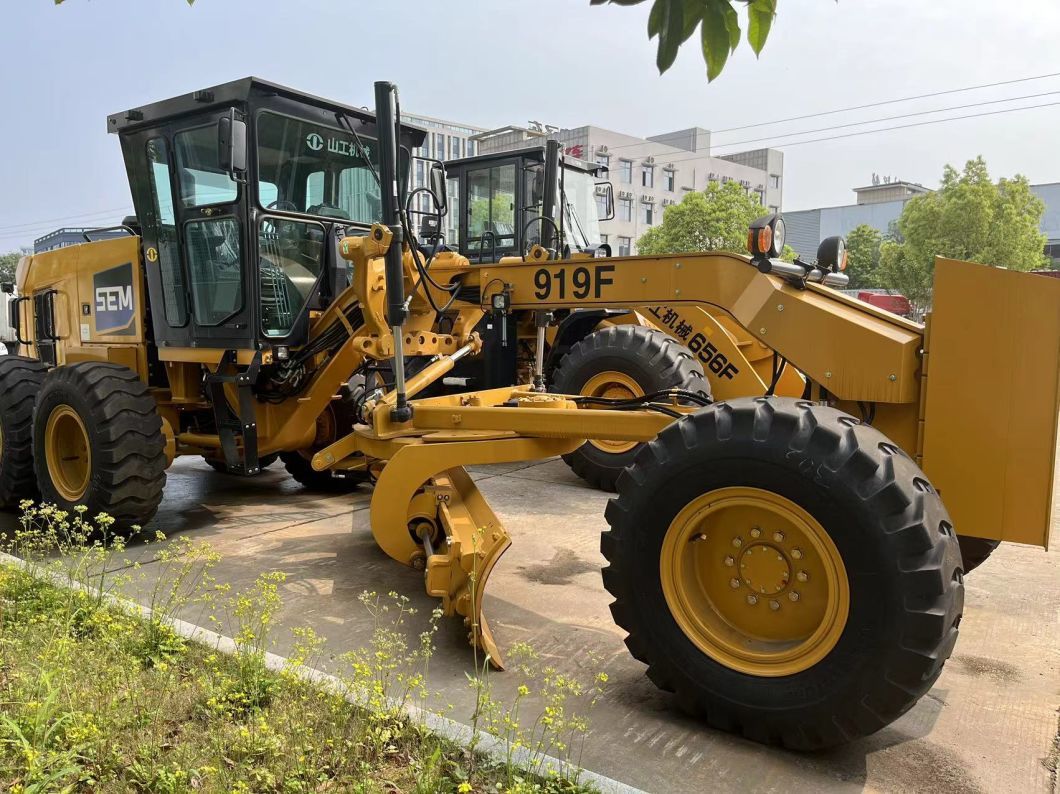 New Machine 2023 Cater Pillar Motor Grader, Special Price Sale