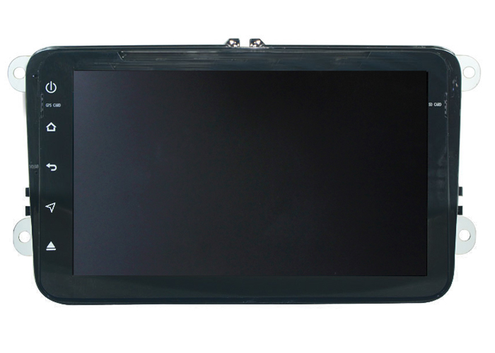  Car Multimedia DVD Stereo Radio Player for VW Polo Touran Golf MK5 MK6 Jetta Vl For SEAT For SKODA