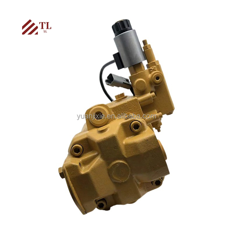 345 Excavator Hydraulic Piston Pump 295-9426 2959426 Fit Electric Parts 100% Tested