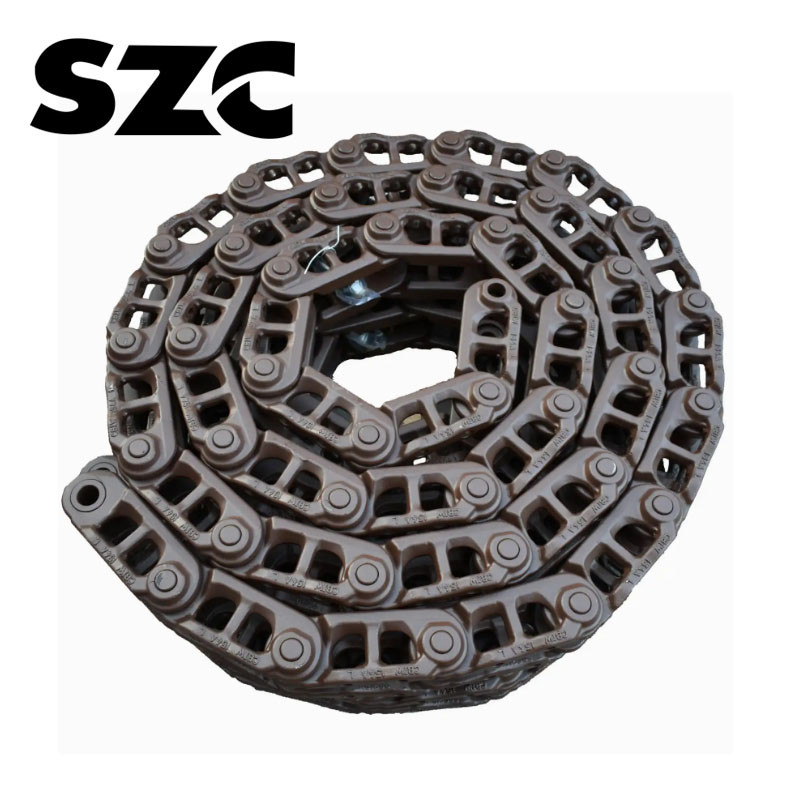 R210 R220 Hyundai Excavator Track Links Assy 1082-00060 Long Service Life