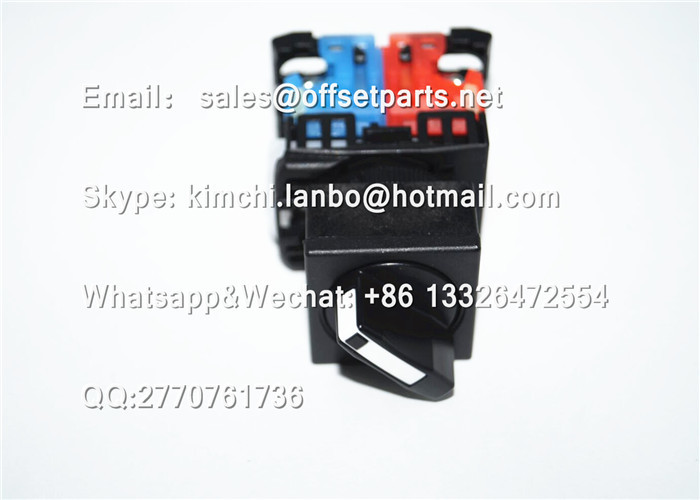 5BB-6103-910 AG28PY-211B komori L440 machine switch offset printing machine spare parts