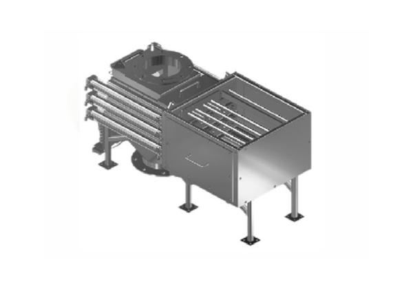 Quality Drawer Permanent Magnetic Separator for Dry Powders Grains Durable Stainless Steel for sale