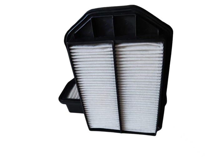 Yellow 198mm Accessories Air Filter A10374 17220-5R0-008 For HONDA