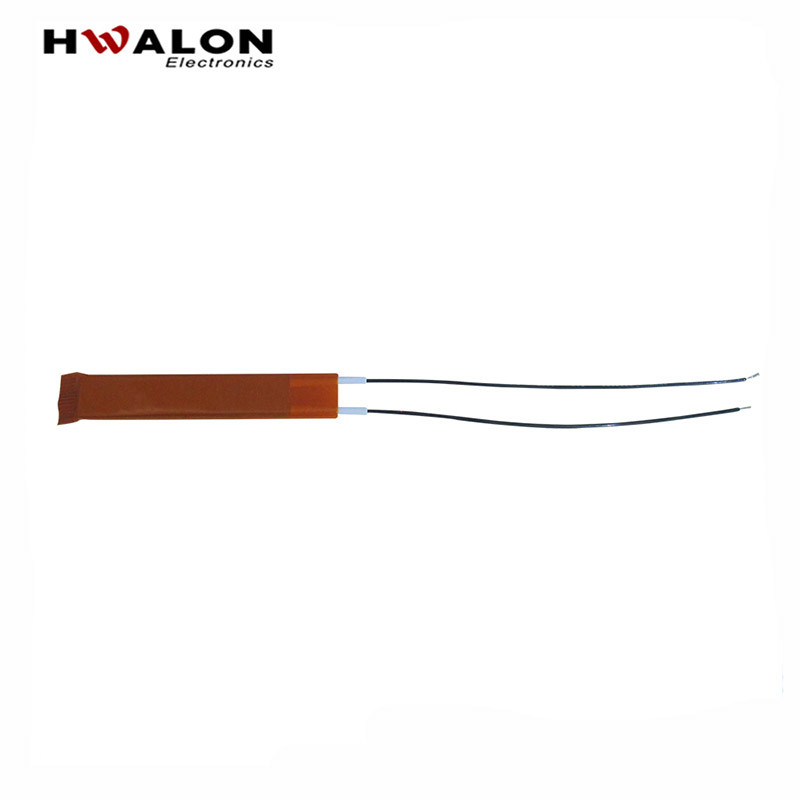 Home Appliance Ceramic Heating Element For Hair Iron Hair Straightener Electric PTC Heating Element