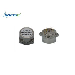 Buy cheap KSACC115Q Quartz Flexible Accelerometer ±30g ±12-18V DC product