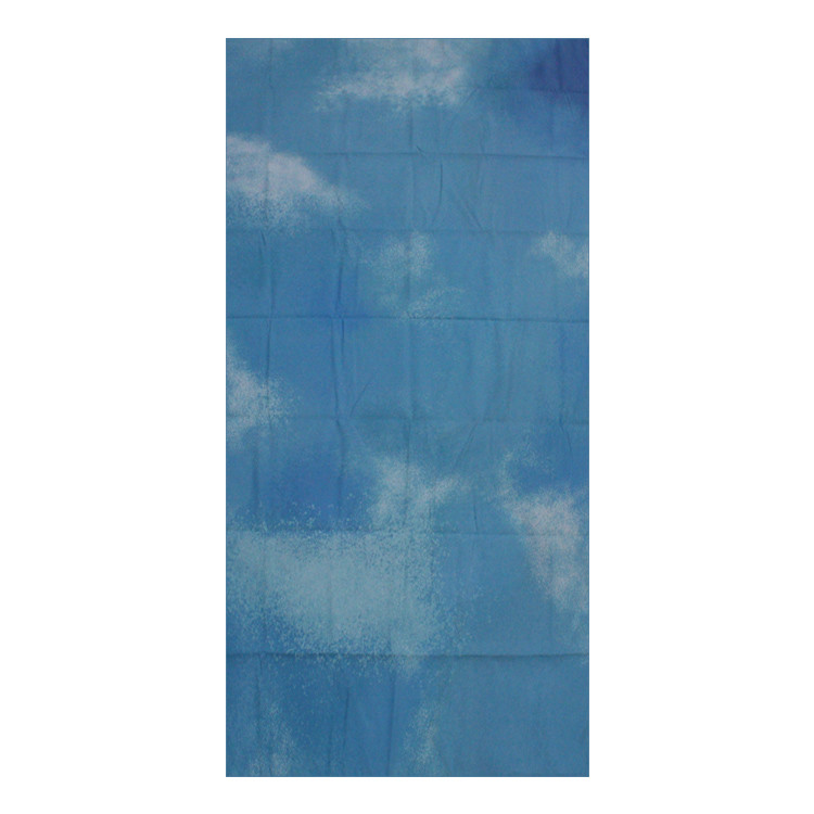 Embroidered Cocomelon Printed Microfiber Beach Towel With Logo