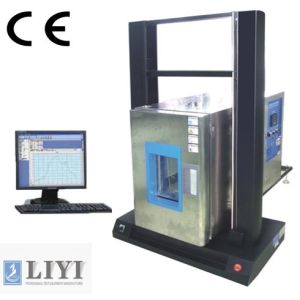 Buy cheap High And Low Temperature Universal Testing Machine For Adhesive Material product